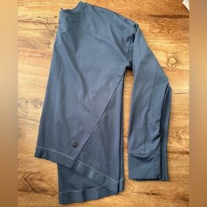 Under Armour Dark Dusty Blue Top